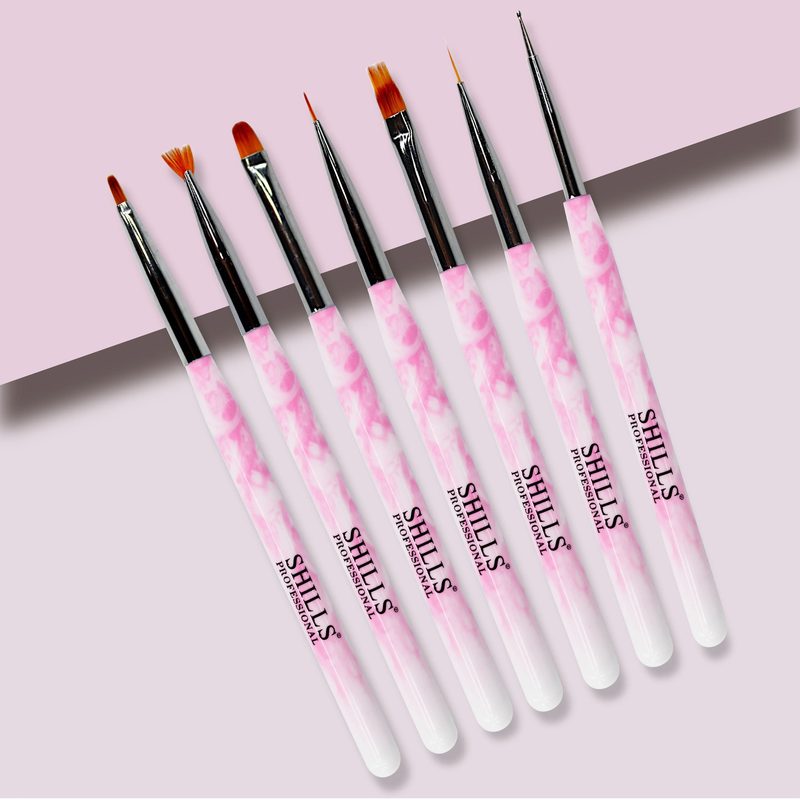 nail art brushes professional