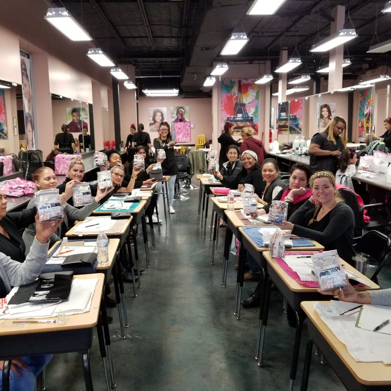 nail art courses near me