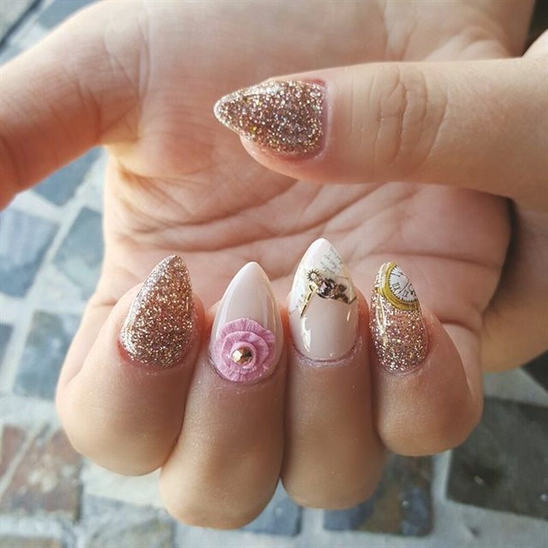 Nail Art for Competition: Stunning Designs That Win