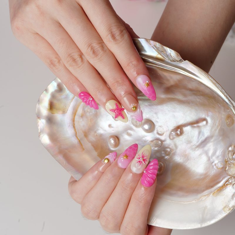 nail art salons near me