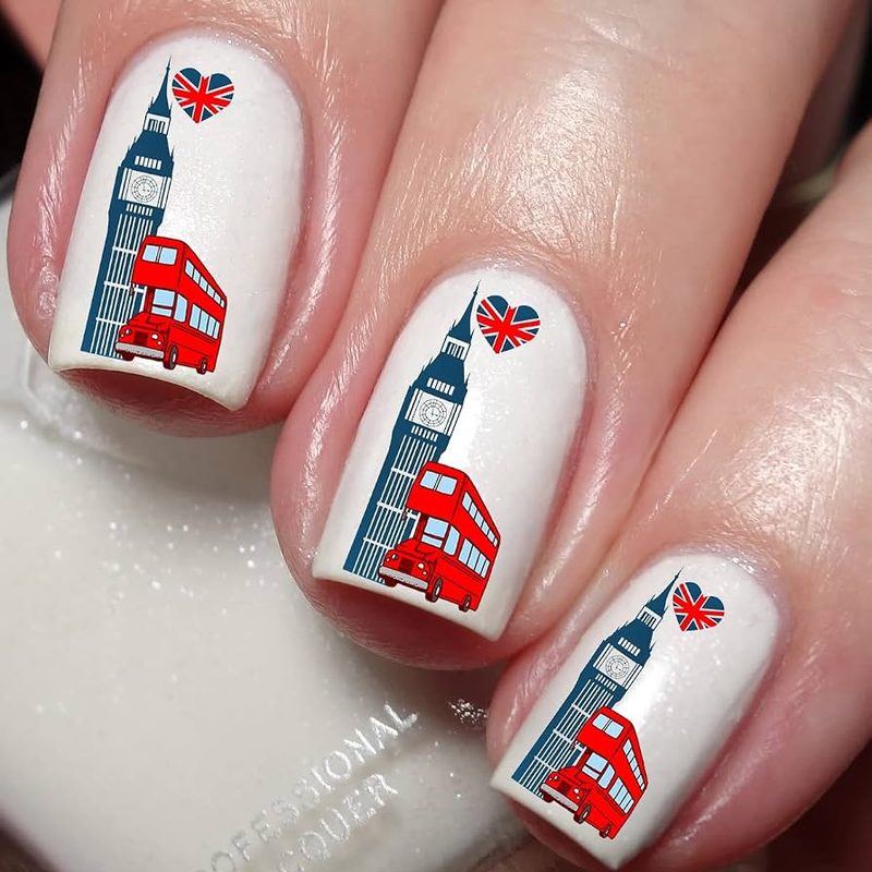 nail art stickers uk