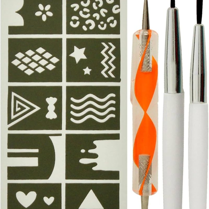 nail art tool kit
