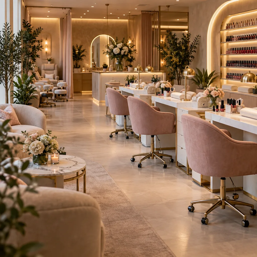 Discover the Exceptional Experience at Nails by Helen - Featured Image