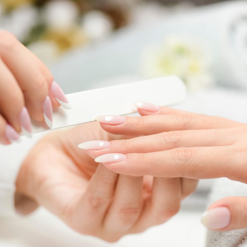 sterilization equipment used in nail salon for safe service