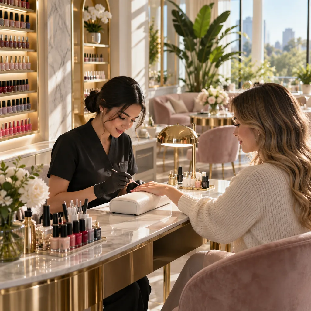 Ultimate Manicure Services at Nail Salon 84009 - Featured Image