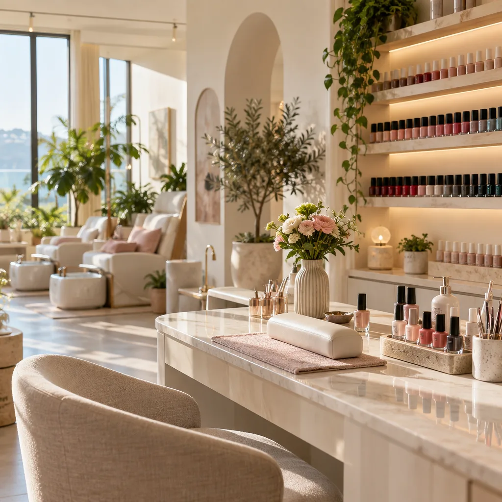 Experience Superior Nail Care at Nail Salon 94578 - Featured Image