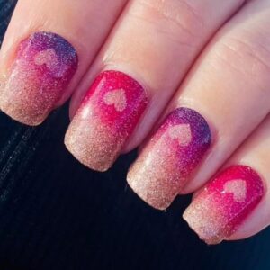 Fine Nail Art Glitter: Elevate Your Manicure with Sparkle