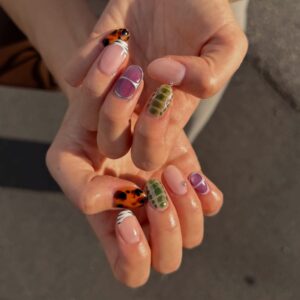 Gel Nail Polish Nail Art: Stunning Designs for Every Style