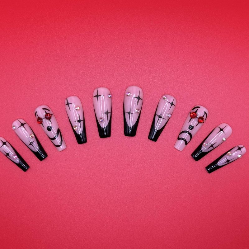how much does nail art cost