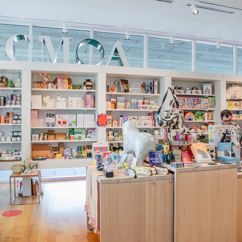 interior of a local nail art supply store with professional nail tools