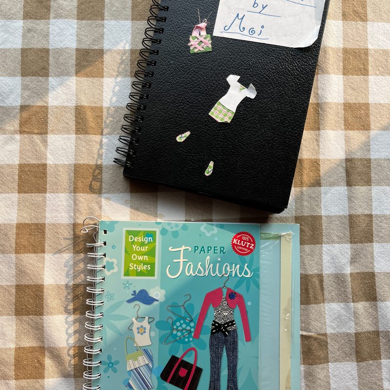 klutz book nail art