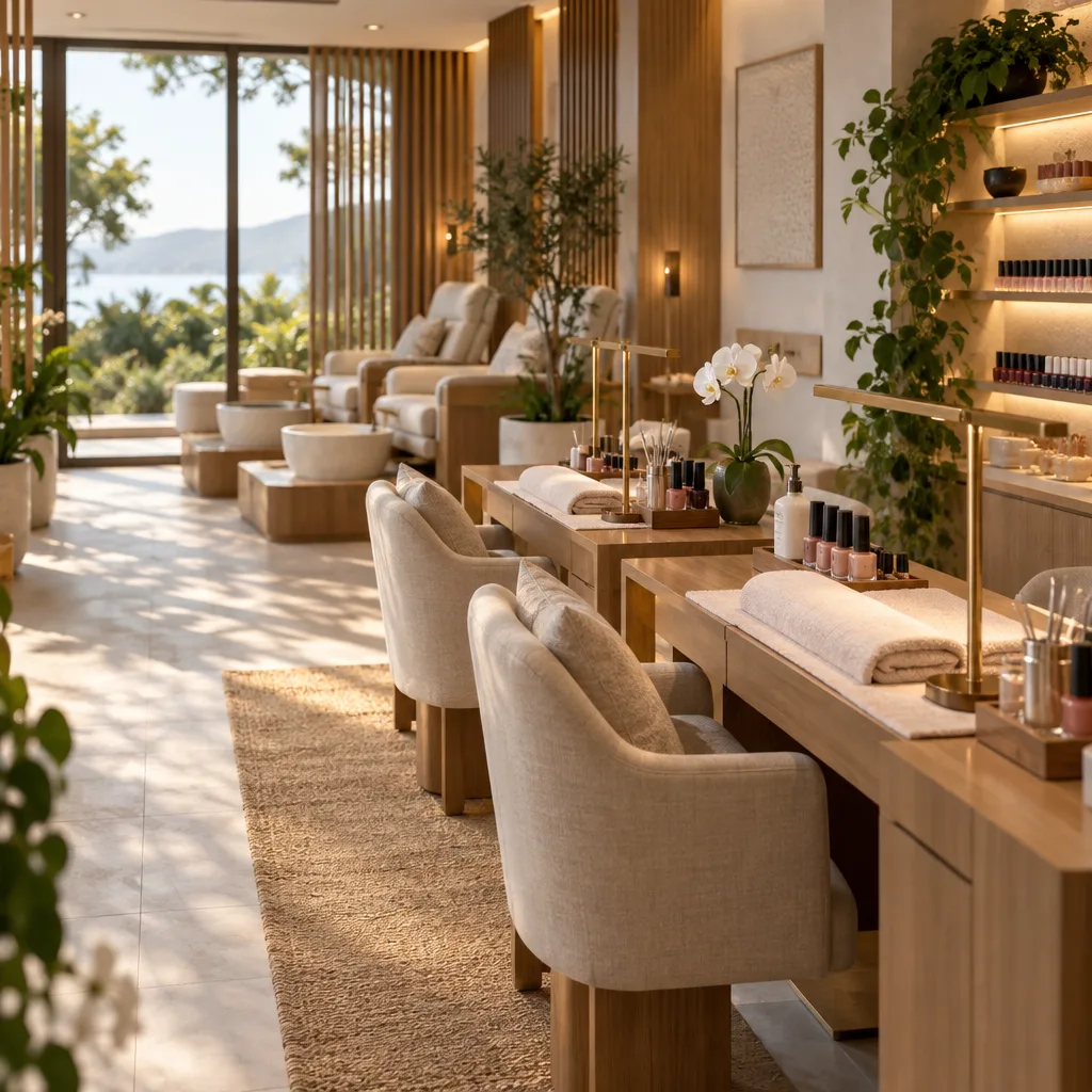 Explore Top Manicure Services in Frisco for 2026 - Featured Image