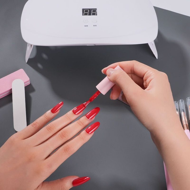 mat for nail art