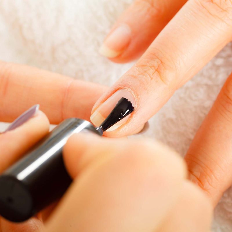 nail art base coat