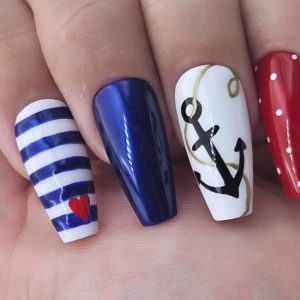 Nail Art for Cruise: Perfect Designs for Your Vacation