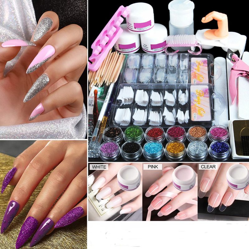 nail art kits for adults