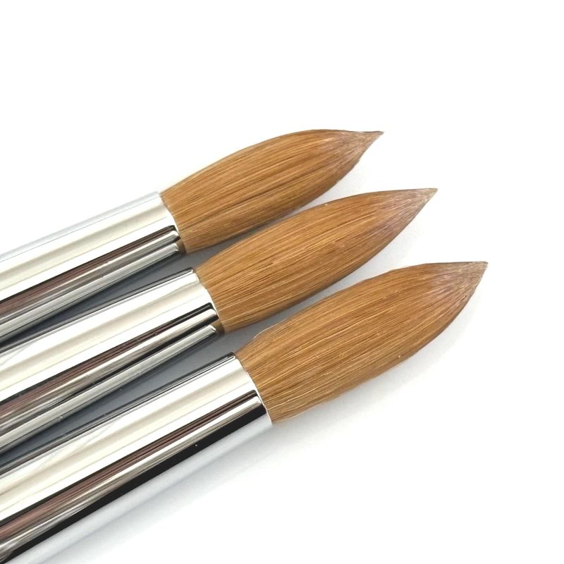 nail art liner brush kolinsky