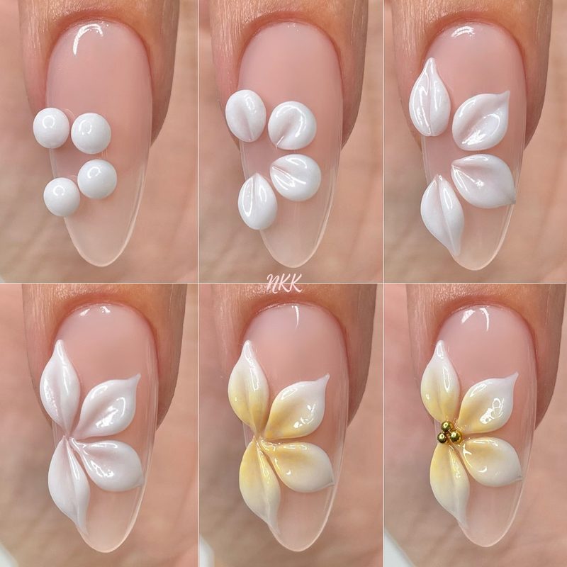 nail art sculpting gel