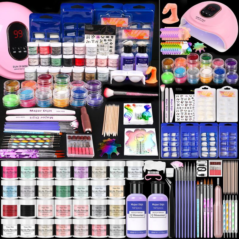 nail art set professional
