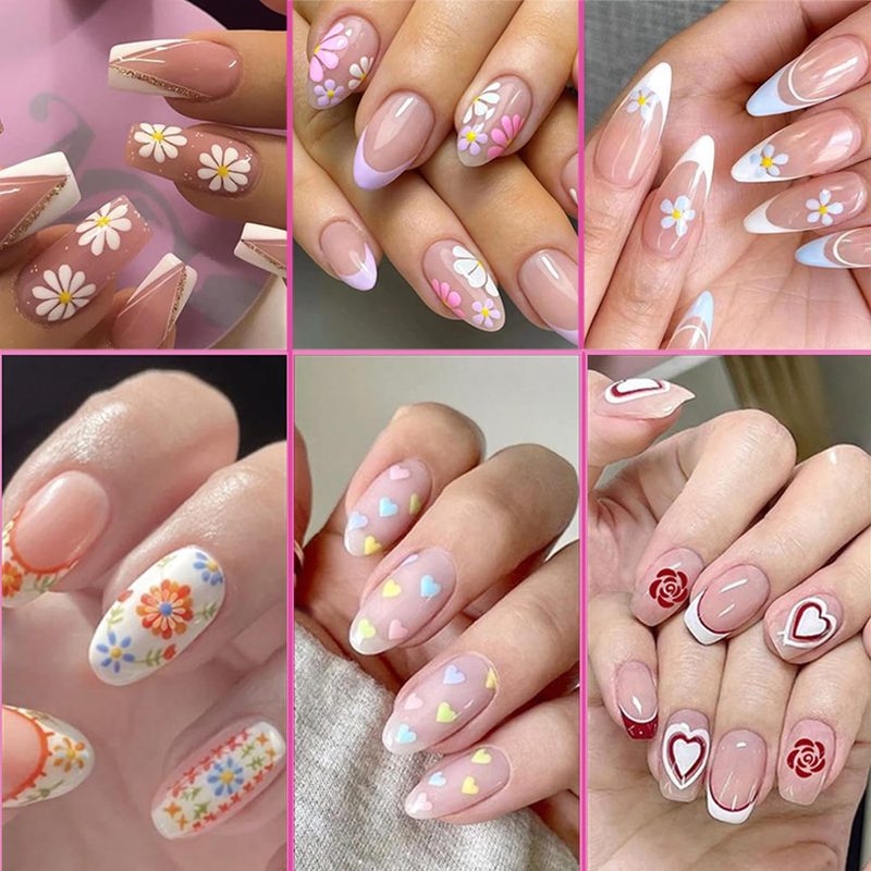 nail art stamping pen