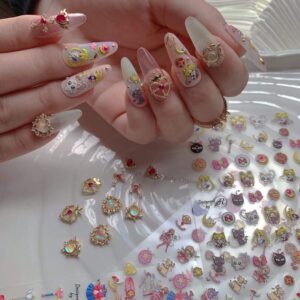 Nail Art Stickers Wholesale: Boost Your Salon’s Creativity