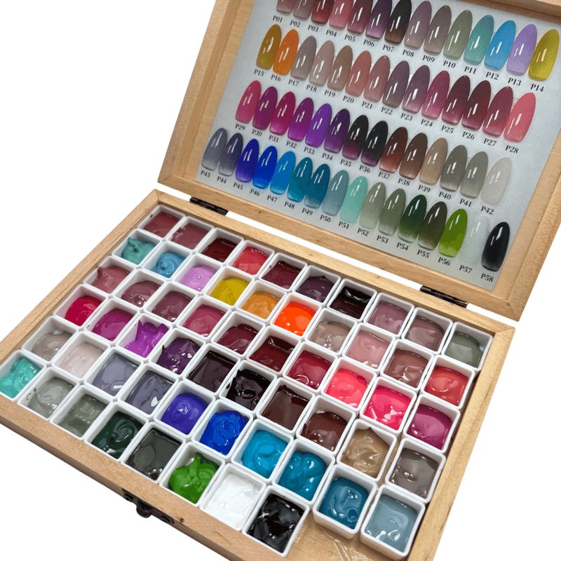 paint for nail art