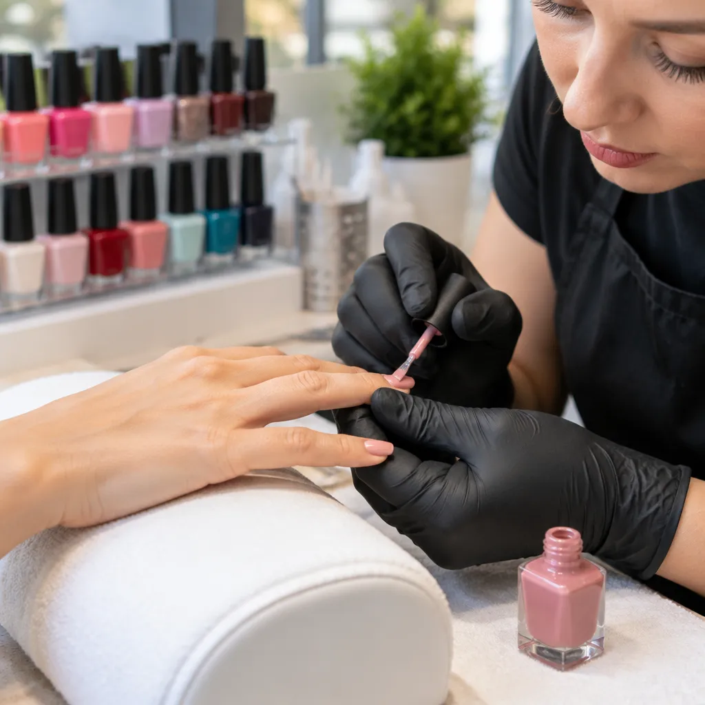 Exploring Ruby Nails & Spa: Your Premier Nail Salon on E McGalliard Rd - Featured Image