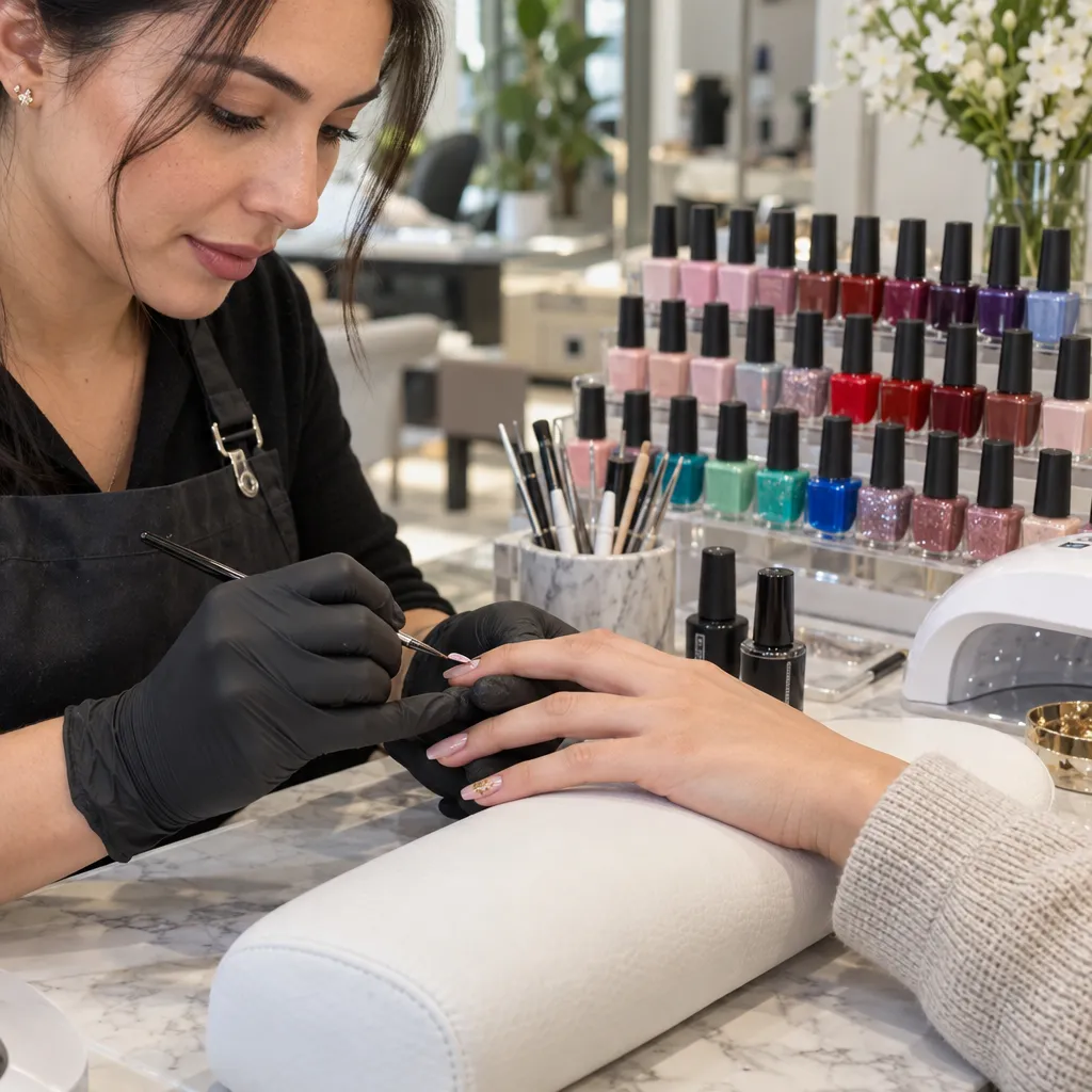 Top Manicure Styles to Try at City Nails in 30606 - Featured Image