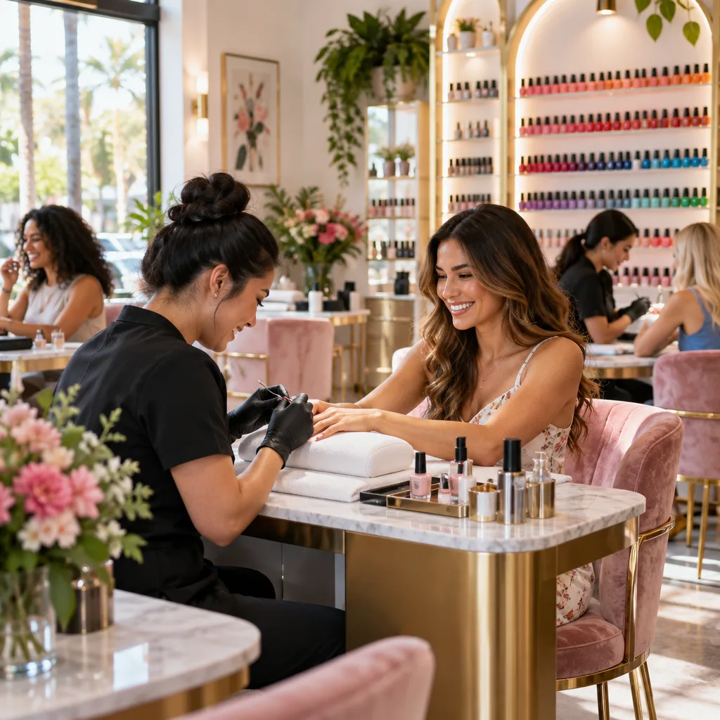 Top Nail Salons to Visit in 85308 - Featured Image
